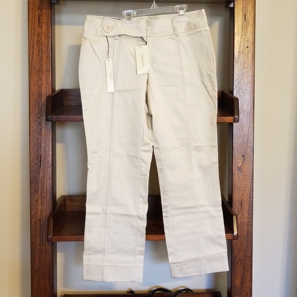 *NWT!* Vertigo Ankle Trousers